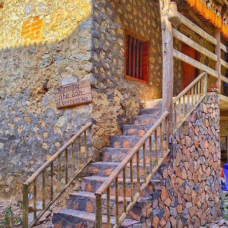 Trieu Chuong Homestay Каобанг Екстер'єр фото