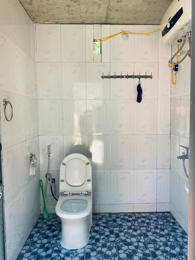 Trieu Chuong Homestay Каобанг Екстер'єр фото