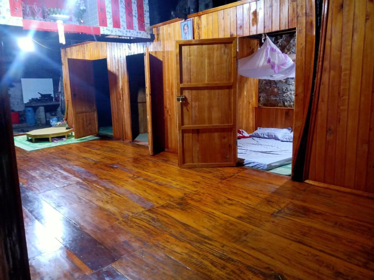 Trieu Chuong Homestay Каобанг Екстер'єр фото