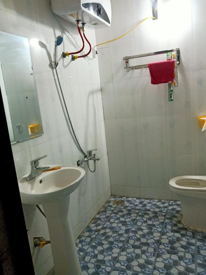 Trieu Chuong Homestay Каобанг Екстер'єр фото