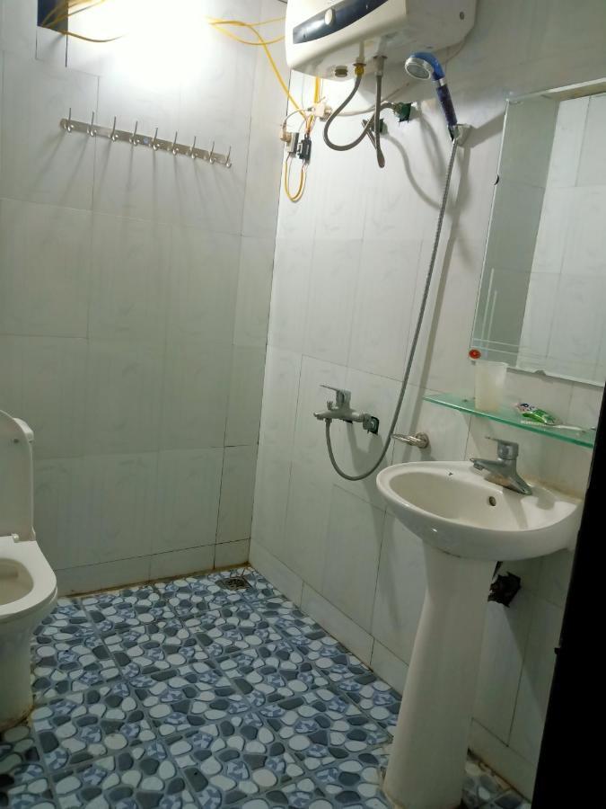 Trieu Chuong Homestay Каобанг Екстер'єр фото