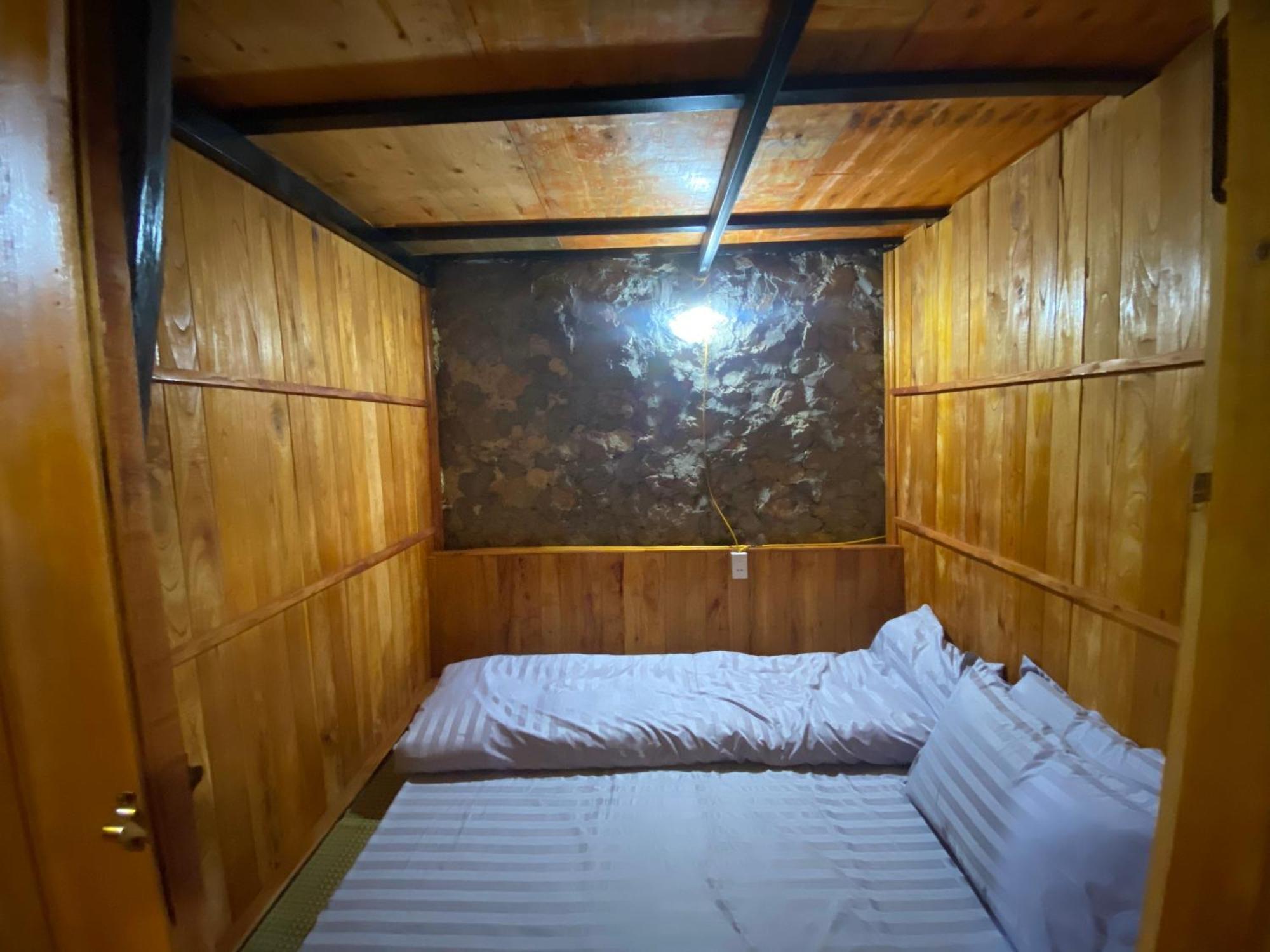 Trieu Chuong Homestay Каобанг Екстер'єр фото
