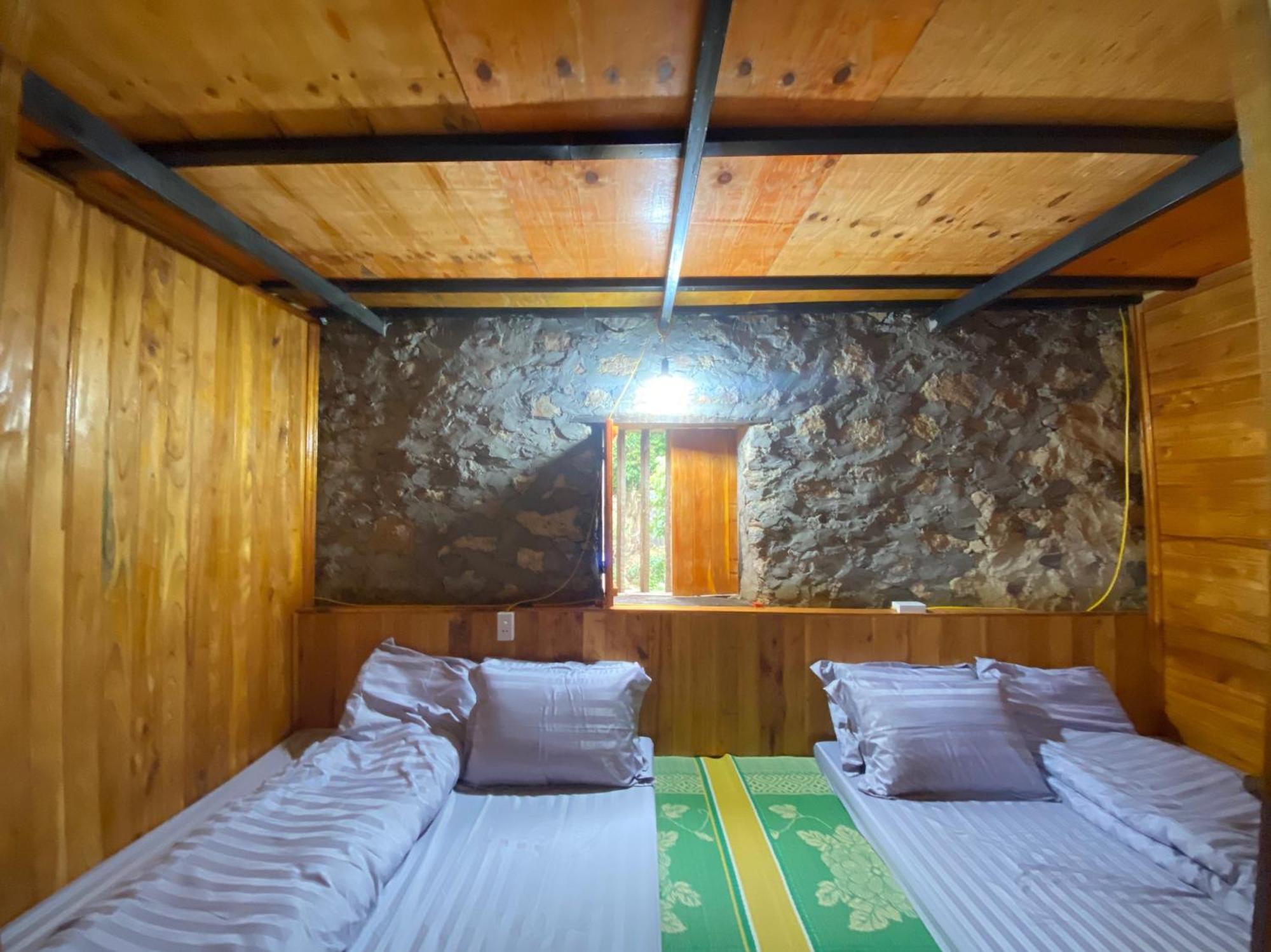 Trieu Chuong Homestay Каобанг Екстер'єр фото