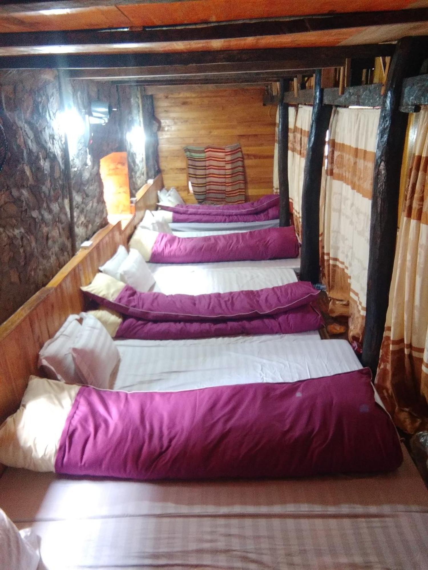 Trieu Chuong Homestay Каобанг Екстер'єр фото